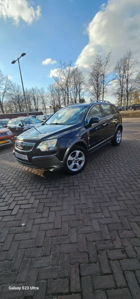 Opel Antara 3.2 бензин COSMO 4х4, снимка 2