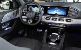 Mercedes-Benz GLE 350 de 4Matic Coupe = AMG Line= Premium Plus Гаранция - 169420 лв. - 60394760 | Car24.bg