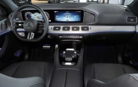 Mercedes-Benz GLE 350 de 4Matic Coupe = AMG Line= Premium Plus Гаранция - 169420 лв. - 60394760 | Car24.bg