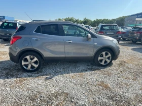 Обява за продажба на Opel Mokka Фабрична газ