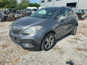 Обява за продажба на Opel Mokka Фабрична газ