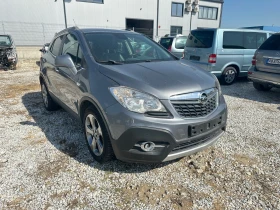 Обява за продажба на Opel Mokka Фабрична газ