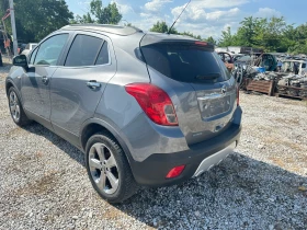 Обява за продажба на Opel Mokka Фабрична газ