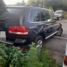 VW Touareg 6+ 1 | Mobile.bg    4