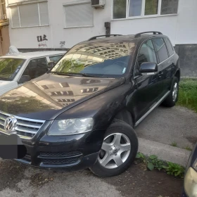     VW Touareg 6+ 1