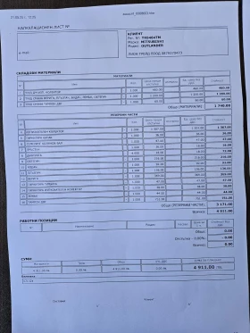 Обява за продажба на Mitsubishi Outlander ~29 900 лв. - изображение 9