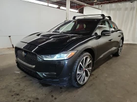 Jaguar I-Pace CARFAX* БЕЗ ПЪРВОНАЧАЛНА