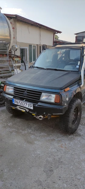  Suzuki Vitara