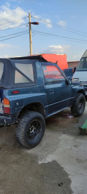 Suzuki Vitara 1.6 8v | Mobile.bg    5