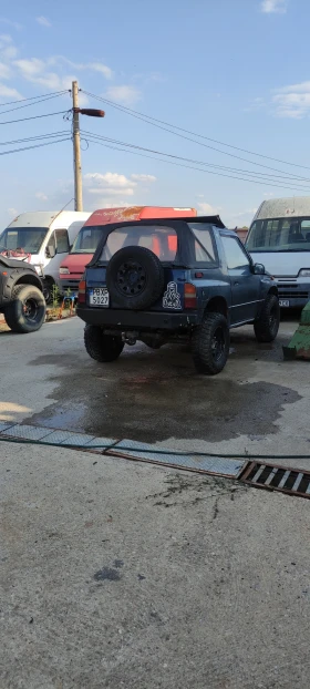 Suzuki Vitara 1.6 8v | Mobile.bg    12