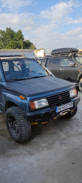 Suzuki Vitara 1.6 8v | Mobile.bg    7