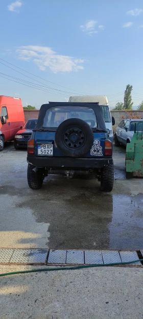 Suzuki Vitara 1.6 8v | Mobile.bg    11