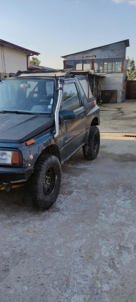 Suzuki Vitara 1.6 8v | Mobile.bg    9
