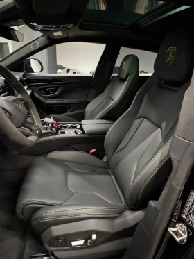 Обява за продажба на Lamborghini Urus SE Nero ~ 331 198 EUR - изображение 4