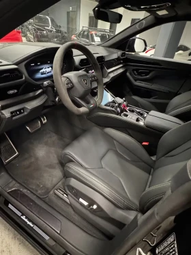 Обява за продажба на Lamborghini Urus SE Nero ~ 331 198 EUR - изображение 3
