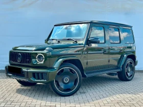 Обява за продажба на Mercedes-Benz G 63 AMG /FACELIFT/ACTIVE RIDE/MANUFAKTUR/EXCLUSIV/NIGHT/ ~ 243 576 EUR - изображение 2