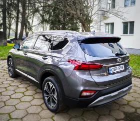Hyundai Santa fe 2.0 CRDI 4x4 - 44100 лв. / 22547.97 € - 20486455 6