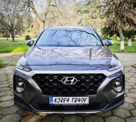 Hyundai Santa fe 2.0 CRDI 4x4