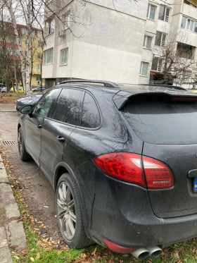 Porsche Cayenne 4.8 Турбо, снимка 4