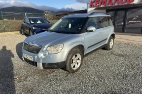 Skoda Yeti * Greenline* 1.6D*  - 10777 лв. / 5510.19 € - 33387355 3