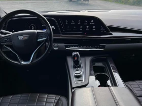 Cadillac Escalade * Sport Platinum * CARFAX * БЕЗ ПЪРВОНАЧАЛНА ВНОСК, снимка 8