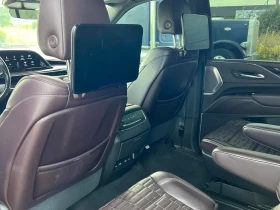 Cadillac Escalade * Sport Platinum * CARFAX * БЕЗ ПЪРВОНАЧАЛНА ВНОСК, снимка 9