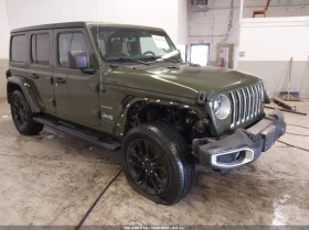 Jeep Wrangler UNLIMITED SAHARA 4x4 - 21900 € / 42832.68 лв. - 86816461 8