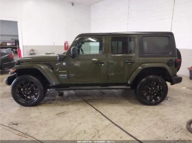 Jeep Wrangler UNLIMITED SAHARA 4x4 - 21900 € / 42832.68 лв. - 86816461 13