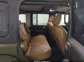 Jeep Wrangler UNLIMITED SAHARA 4x4 - 21900 € / 42832.68 лв. - 86816461 10