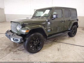 Jeep Wrangler UNLIMITED SAHARA 4x4 - 21900 € / 42832.68 лв. - 86816461 3