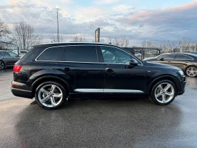 Audi Q7 FACE-Sline-PANORAMA-KAMERA-4x4-ALKANTAR-ПОДГРЯВАНЕ, снимка 6