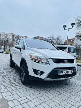 Ford Kuga 2.5 Turbo 4x4 200 к.с.