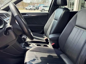 VW Tiguan Comfortline R Line Black Edition| ПАНО| КЛИП МОТОР - 18300 € / 35791.69 лв. - 33136462 12