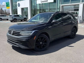 VW Tiguan Comfortline R Line Black Edition| ПАНО| КЛИП МОТОР