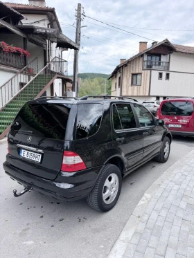 Mercedes-Benz ML 270 - 5500 € / 10757.07 лв. - 32631290 5
