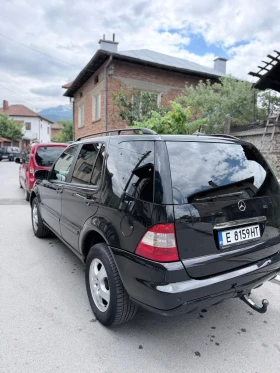 Mercedes-Benz ML 270 - 5500 € / 10757.07 лв. - 32631290 7