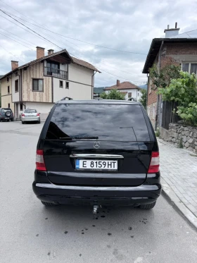 Mercedes-Benz ML 270 - 5500 € / 10757.07 лв. - 32631290 6