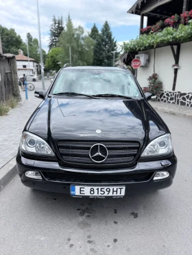 Mercedes-Benz ML 270 - 5500 € / 10757.07 лв. - 32631290 2