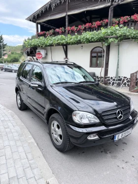 Mercedes-Benz ML 270 - 5500 € / 10757.07 лв. - 32631290 3