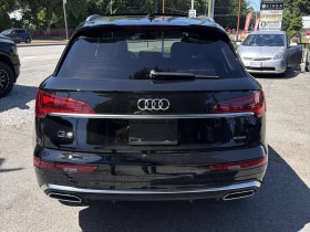 Audi Q5 Progressiv * S-Line * БЕЗ ИНЦ * 360CAM * CARFAX | Auto.bg — изображение 5