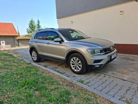 VW Tiguan 1, 4 TSI 