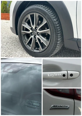 Mazda CX-3 2.0 SKYACTIV-G* AWD* Камера* Head-UP* LED*  - 12900 € - 88128996 16