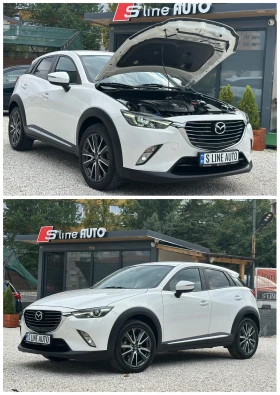 Mazda CX-3 2.0 SKYACTIV-G* AWD* Камера* Head-UP* LED*  - 12900 € - 88128996 15