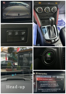 Mazda CX-3 2.0 SKYACTIV-G* AWD* Камера* Head-UP* LED*  - 12900 € - 88128996 10