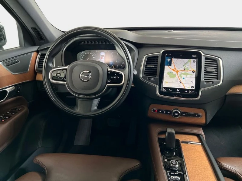 Volvo Xc90 B5 Momentum-Pro, снимка 8 - Автомобили и джипове - 42025783