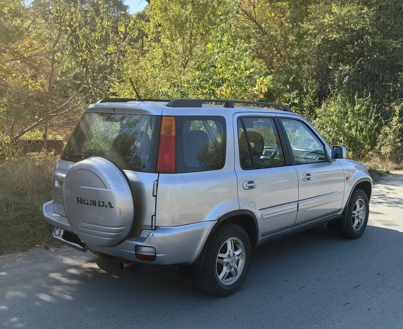 Honda Cr-v, снимка 2 - Автомобили и джипове - 47112725