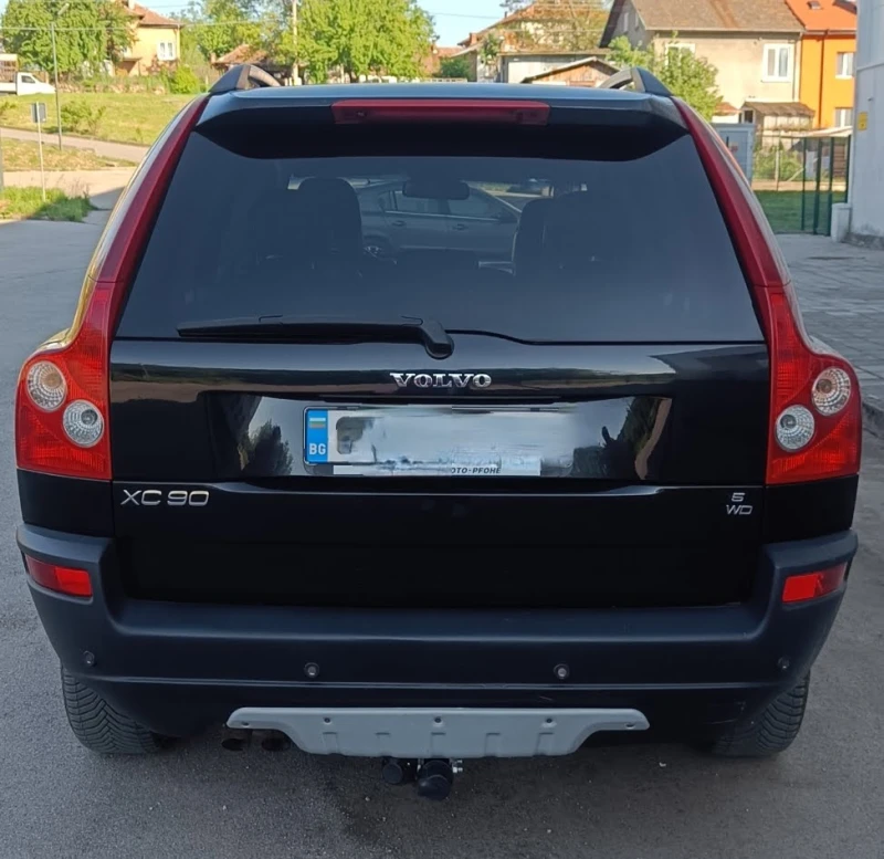 Volvo Xc90, снимка 3 - Автомобили и джипове - 47959620