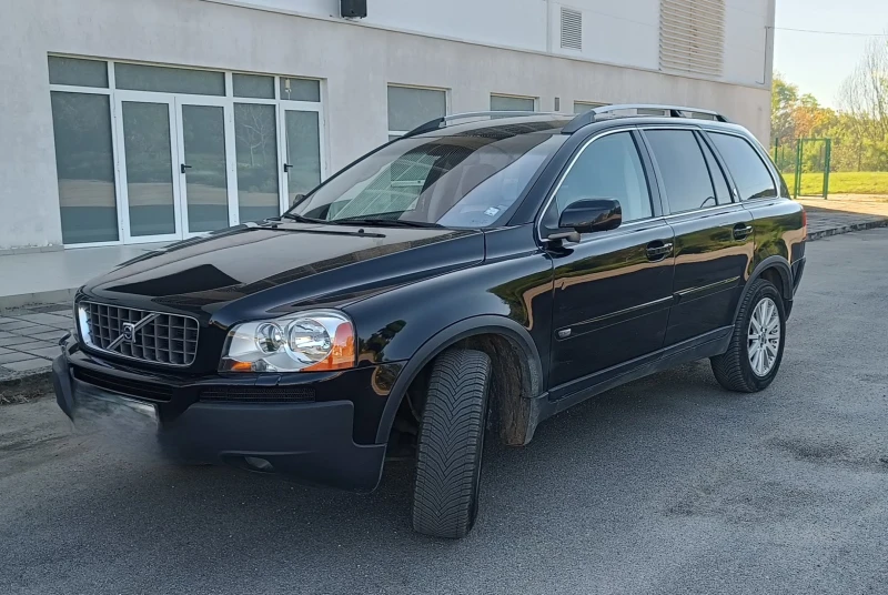 Volvo Xc90, снимка 1 - Автомобили и джипове - 47959620