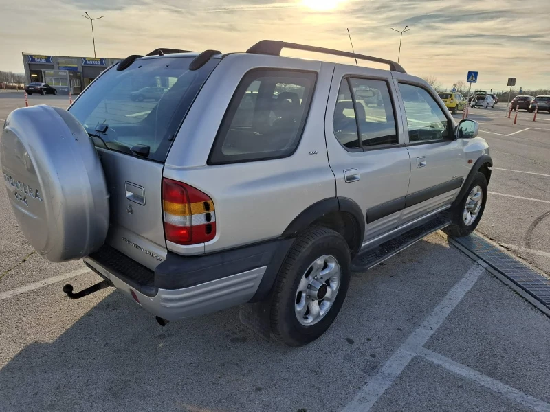 Opel Frontera, снимка 12 - Автомобили и джипове - 48581989