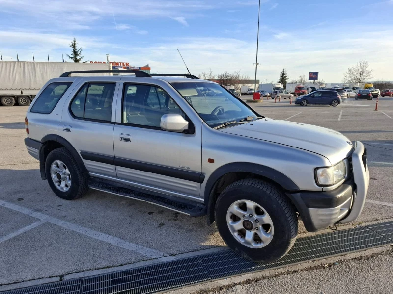 Opel Frontera, снимка 2 - Автомобили и джипове - 48581989